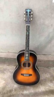 All Solid Spruce G00045 Guitar 39