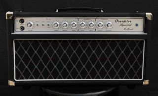 Grand Dumble Amplifier Clones D-Style Pedals Overdrive Special Ods50 Guitar AMP
