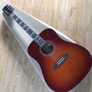 AAAA All Solid HB Acoustic Guitar