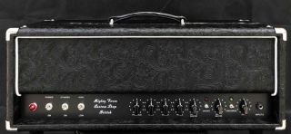 Grand Classic Jcm2550 Slash Signature Snake Tolex Handwired Guitar Amplifier Head 25W/50W Can Be 100W