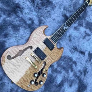 Custom SG Electric Guitar