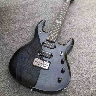 Custom Black Burst John Petr Signature Music-man JP Electric Guitar
