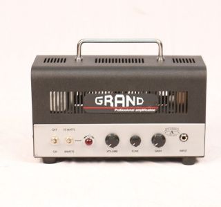 Custom CLASSIC A All Tube Guitar Amplifier Head 15Watts 8Watts