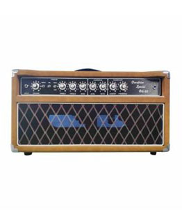 Custom Tube Guitar Amps