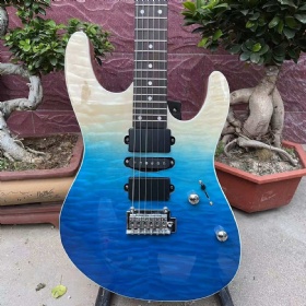 Custom Electric Guitar