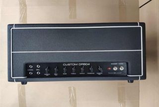 Chinese Grand Amp Factory DR504 DR103 Custom 50 Watt Guitar Amplifier Head 12AX7*3, 12AT7*1, EL34*2 JJ Tubes