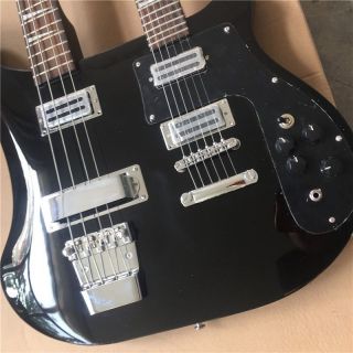 2021 High Quality Ricken 4003 Type 4+6 Strings Electric Bass Guitar