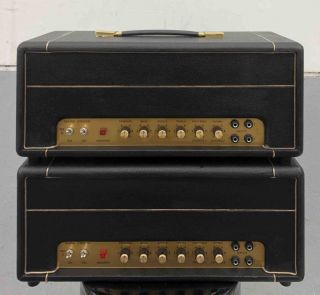 Custom Grand 1959Plexi Super Leads SLP 100W Tube Guitar Amp Head with Drive Loop