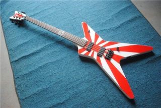 Custom 5 Strings Electric Bass Guitar