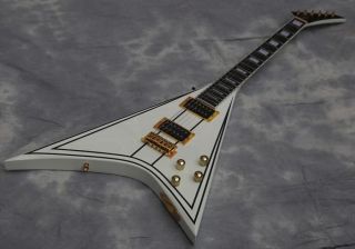 Custom Grand Randy Rhoads V Electric Guitar