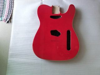 Tele Guitar Body, TLMT