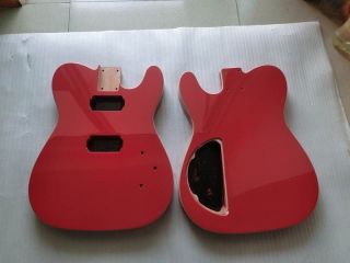 Tele Guitar Body, TLM