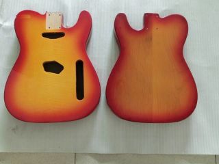 Tele Guitar Body, TLC