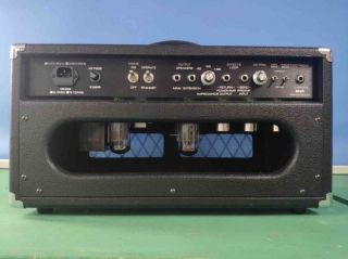Custom NEW Grand Overdrive Special ODS50 Guitar Amplifier Head 50W Black Tolex JJ Tubes