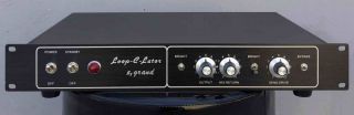 Custom Grand DumbleLator Style Loop Tube Drive JJ Tubes