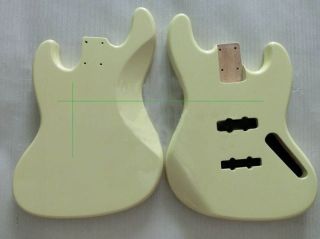 Jazz Bass Guitar Body, A33