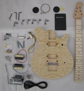 Unfinished Guitar Kits A3
