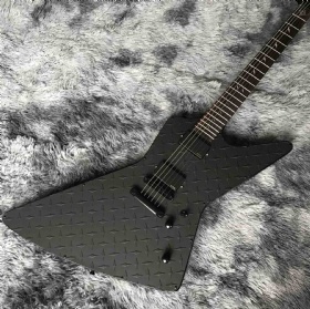 Custom 2022 New G-ESP Style 2mm Aluminium Plate Electric Guitar with Active Pickup IN STOCK Immediate Delivery