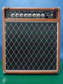 Custom Overdrive Tone Brown Tolex 20W Handwired Guitar Amp Head Grand Custom Amplifier Order