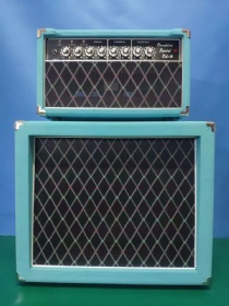 Custom Dumble Clone Tone Overdrive Amplifier Grand Amp Head 20W with 112 Celestion V30 Speaker Suede Tolex Accept Customized Amp OEM
