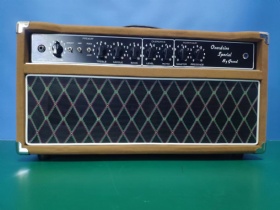 Custom Dumble Style Overdrive Special Amp by Grand ODS 50W JJ Tubes