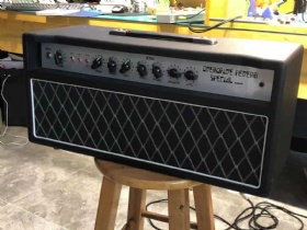 Custom Dumble Overdrive Reverb Type Clones 60W