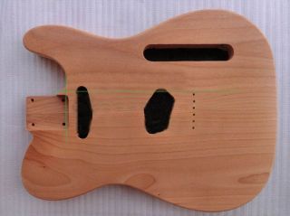 Tele Guitar Body, TSS