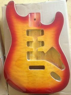 Strat Guitar Body, SBA