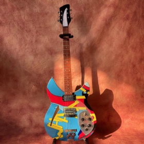 Custom THE TPP PAUL WELLER 