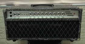 Custom Dumble Tone SSS 100W Head Grand SSS100 Amp in Snake Tolex