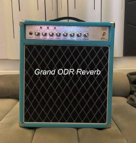 Custom Grand Overdrive Reverb Combo 20W Dumble ODR Clone