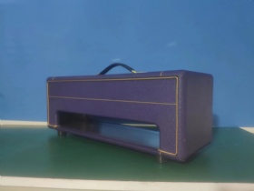 Custom Grand Amp Tone Plexi1959 100W with Purple Color