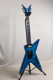 Custom Special Body Flamed Maple Top Grand Guitar Dean Dimebag Electric Guitar