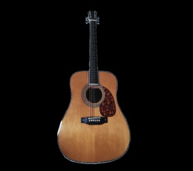 Custom Solid rosewood back side Dreadnought AAAAA All Solid Guitar Spruce Top Nut width 44mm