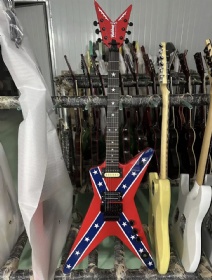 Dean Dimebag Darrell Electric Guitar Rosewood Fingerboard
