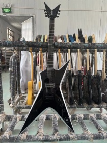 Custom Irregular Body Shape Dean Dimebag Darrell Electric Guitar Accept Guitar OEM