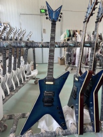 Custom Dean Dimebag Darrell Electric Guitar Rosewood fingerboard