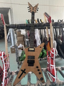 Custom Dean Dimebag Darrell Electric Guitar Rose wood fingerboard