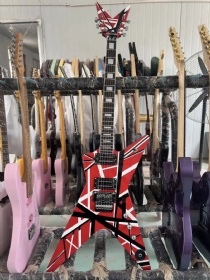 Custom Dean Dimebag Darrell Electric Guitar High end customized electric guitar