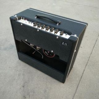Vox Style Tube Amp with Reverb 30W