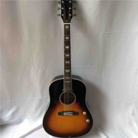 Custom high quality J160 Acoustic Guitar in sunburst 160E acoustic electric guitar