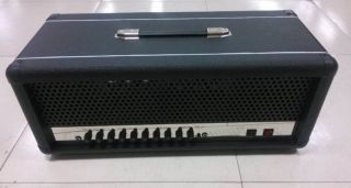 All Tube Guitar Amp Head, 100W