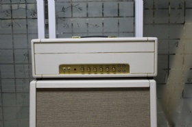 JTM45 2245 Vintage Reissue Head 50W in White