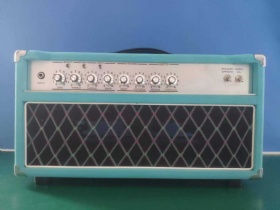 Custom Dumble Amp Style JM-50 50Watt TW John Mayer Sound Tone Hand-Wired Tube Guitar Amp Head 50W Two Rocks Accept Amplifier OEM