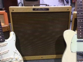 Custom Grand 5F6A Bassman combo 4*10 Jensen Speakers Imported Components Fender Bassman Style