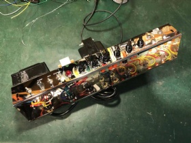 Custom Grand 5F6A Bassman combo 4*10 Jensen Speakers Imported Components Fender Bassman Style