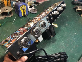 Custom Grand 5F6A Bassman combo 4*10 Jensen Speakers Imported Components Fender Bassman Style
