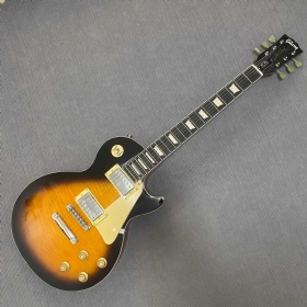 Custom Gibson Les Paul LP Style Electric Guitar, in Stock, Accept Electric Guitar OEM