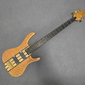 Custom Smith Style 5 Strings Electric Bass Guitar, Rock Bass, in Stock, Accept Electric Guitar OEM