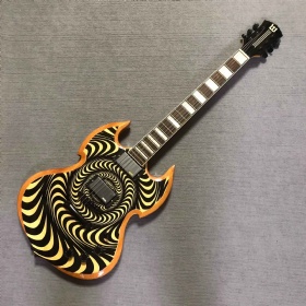 Custom Wydle Odin Style Electric Guitar, in Stock, Accept Electric Guitar OEM